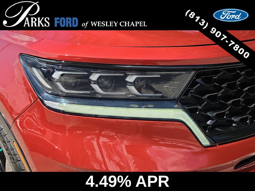 Used 2022 Kia Sorento SX AWD/4WD image 7