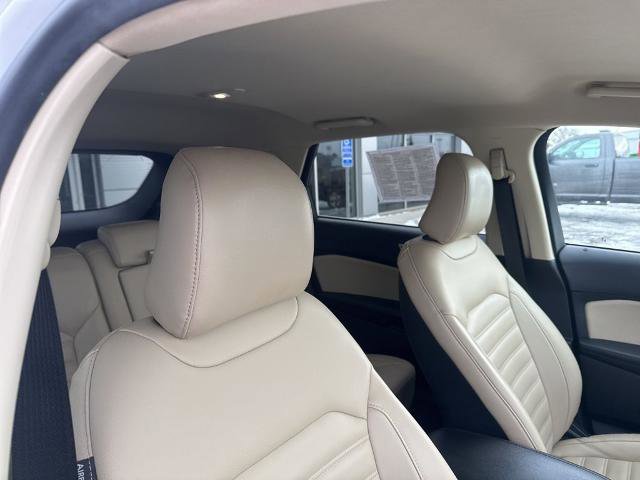 Certified 2024 Ford Edge SEL image 38