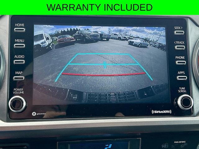 Used 2023 Toyota Tacoma SR5 AWD/4WD image 16