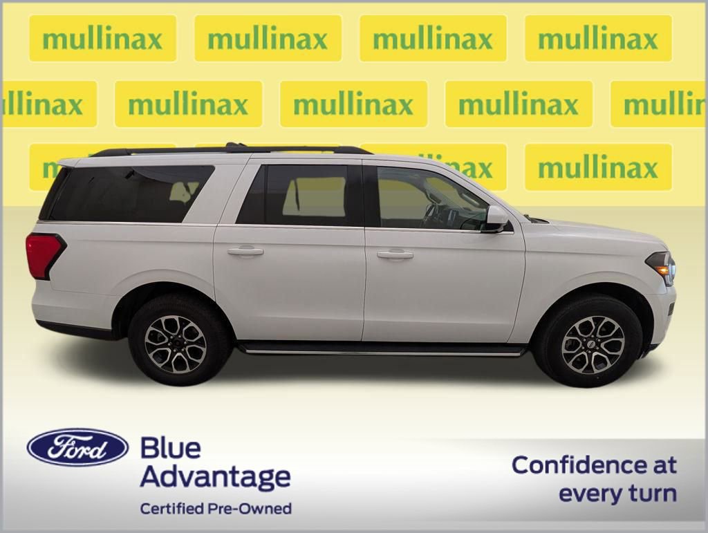 Certified 2023 Ford Expedition Max XLT image 6