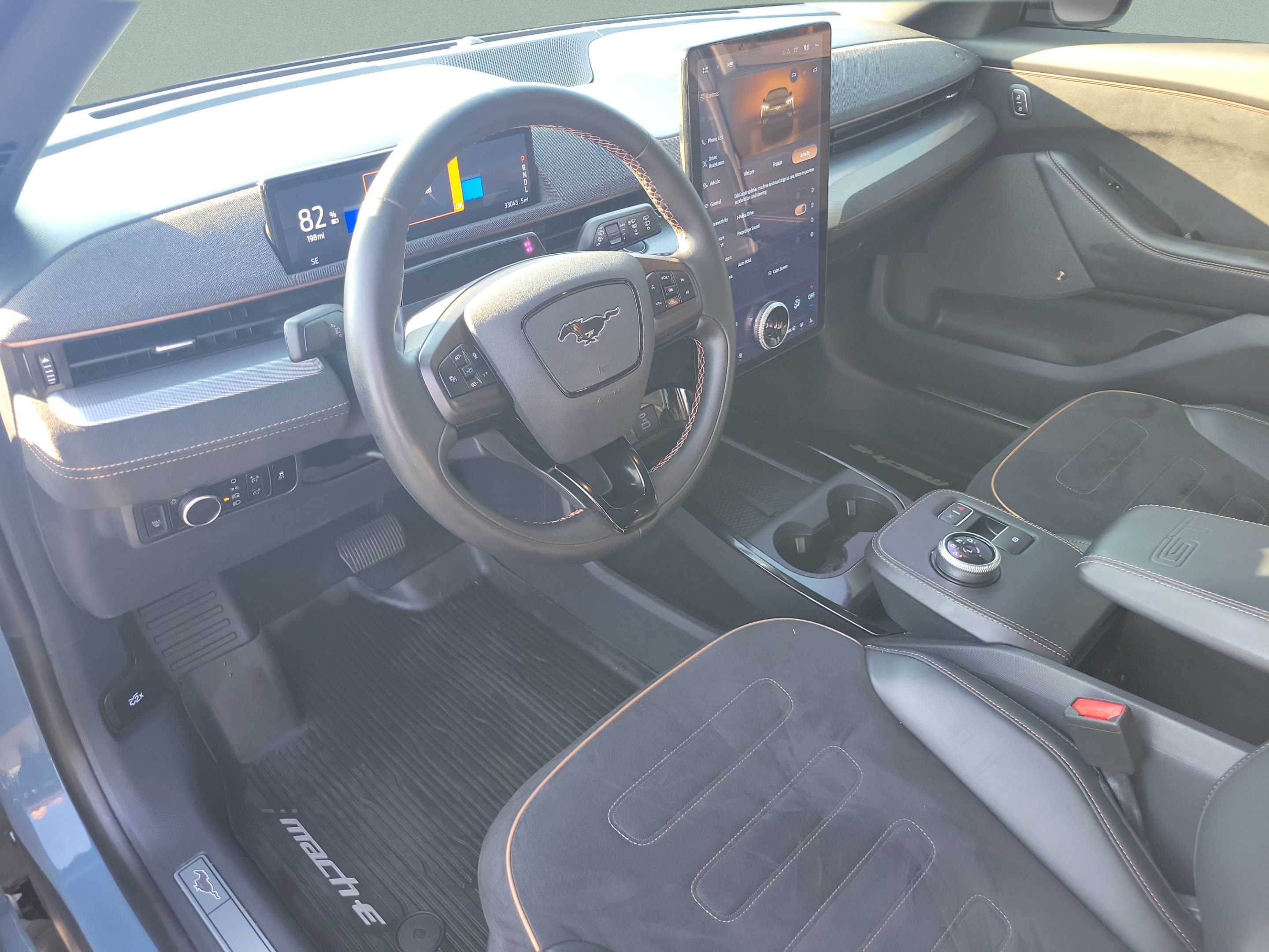 Certified 2023 Ford Mustang Mach-E GT AWD/4WD image 19