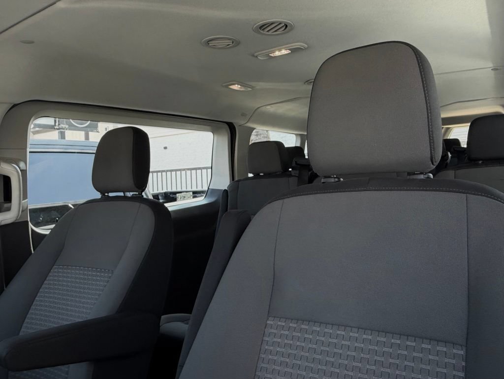 Certified 2023 Ford Transit 350 XLT RWD image 23