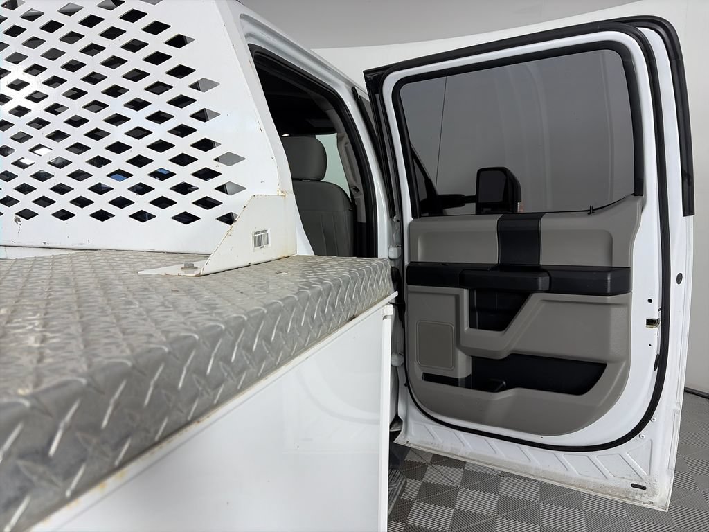 Certified 2019 Ford F450 XL w/ Power Equipment Group AWD/4WD image 26