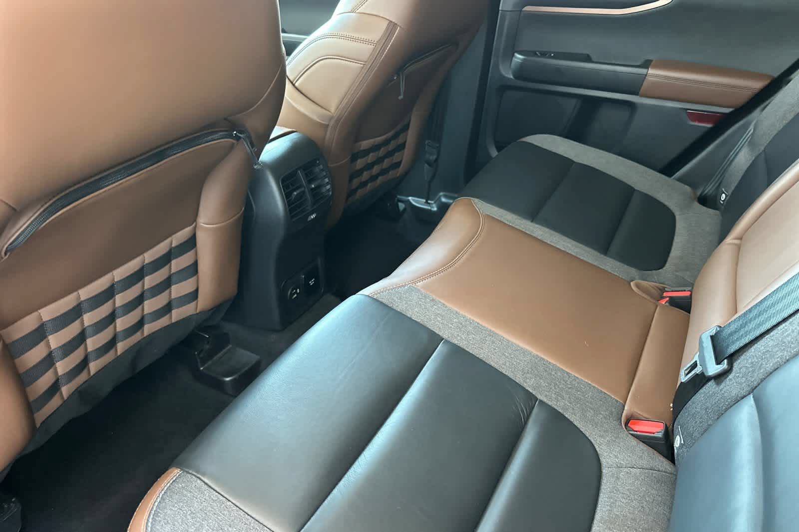 Certified 2023 Ford Bronco Sport Outer Banks AWD/4WD image 4