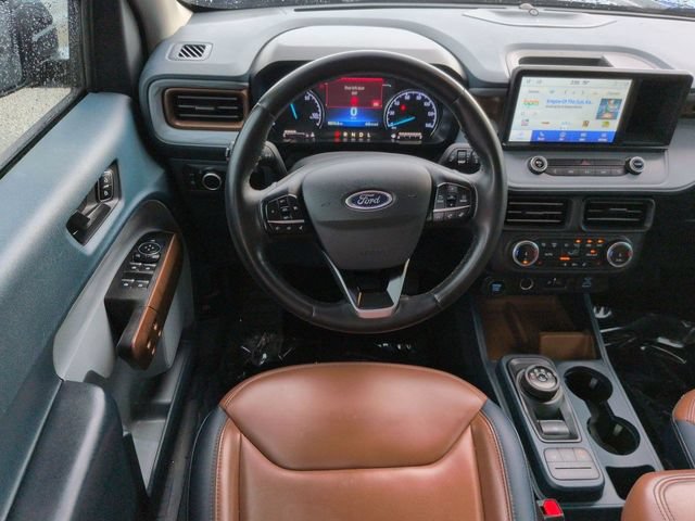 Certified 2023 Ford Maverick Lariat w/ Lariat Luxury Package FWD image 16