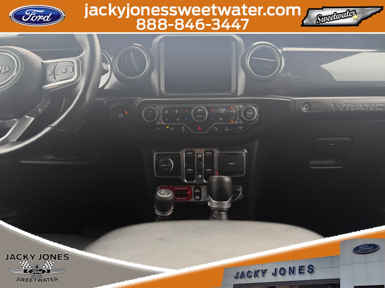 Used 2023 Jeep Wrangler Unlimited Rubicon 392 AWD/4WD image 12