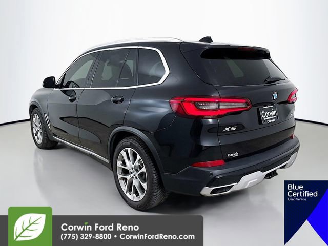 Used 2020 BMW X5 xDrive40i w/ Premium Package image 4