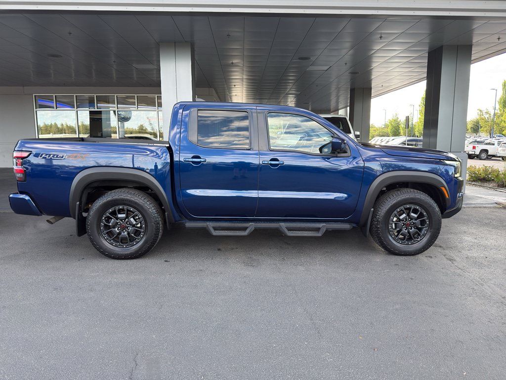 Used 2023 Nissan Frontier PRO-4X w/ Pro-4X Premium Package AWD/4WD image 3