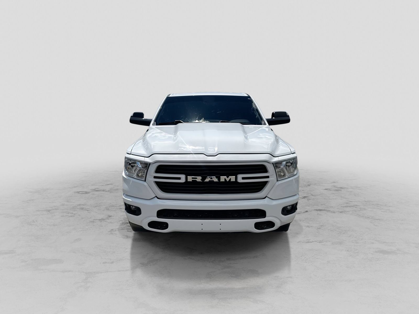Used 2021 RAM 1500 Big Horn AWD/4WD image 12