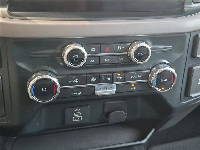 Certified 2025 Ford F150 XLT w/ Equipment Group 301A Standard RWD image 14