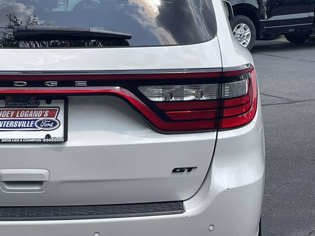 Used 2017 Dodge Durango GT w/ Premium Group RWD image 36
