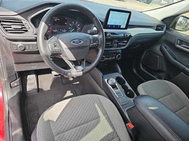 Certified 2022 Ford Escape SE w/ Convenience Package FWD image 16