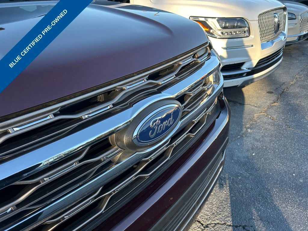 Certified 2024 Ford Expedition Max King Ranch image 5