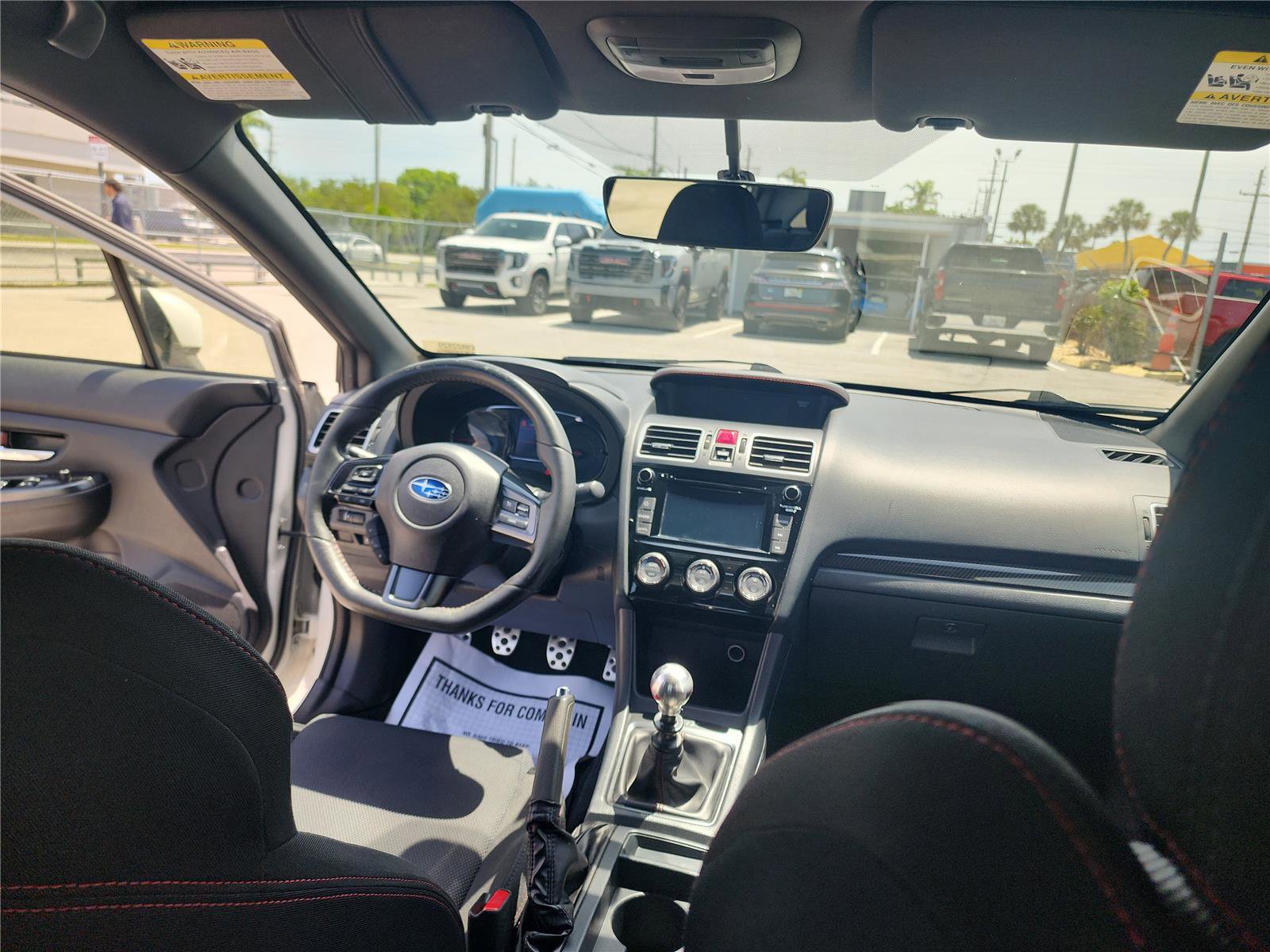 Used 2019 Subaru WRX AWD/4WD image 24