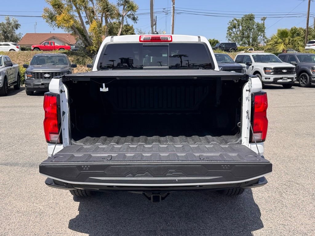 Used 2024 Chevrolet Colorado Z71 w/ Z71 Convenience Package 2 image 13