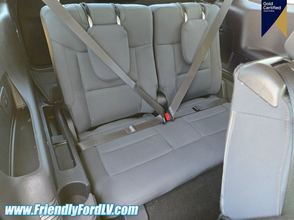 Certified 2025 Ford Explorer Active RWD image 13