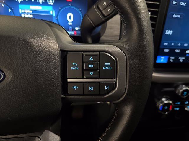 Certified 2025 Ford F150 XLT w/ Equipment Group 301A Standard AWD/4WD image 24