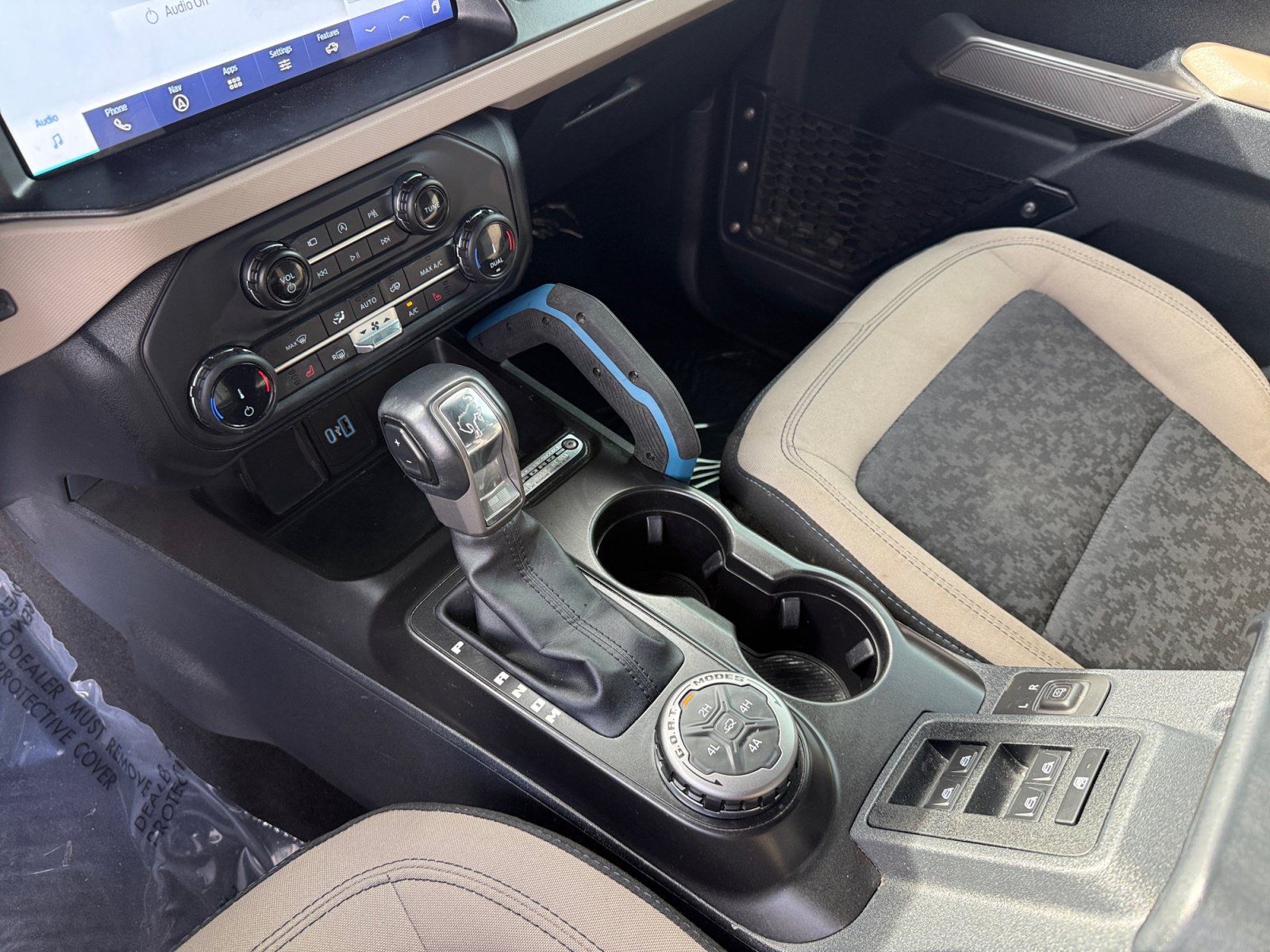 Certified 2022 Ford Bronco Wildtrak AWD/4WD image 13