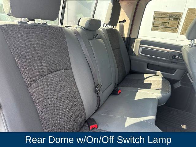 Used 2018 RAM 1500 Big Horn AWD/4WD image 30
