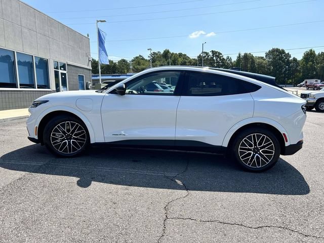 Certified 2025 Ford Mustang Mach-E Premium AWD/4WD image 6