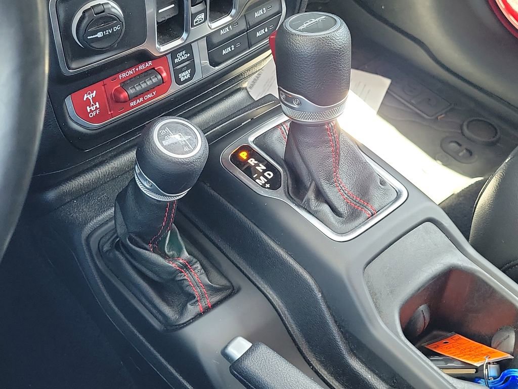 Used 2021 Jeep Gladiator Rubicon image 35