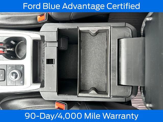 Certified 2021 Ford Explorer Platinum w/ Equipment Group 601A AWD/4WD image 19