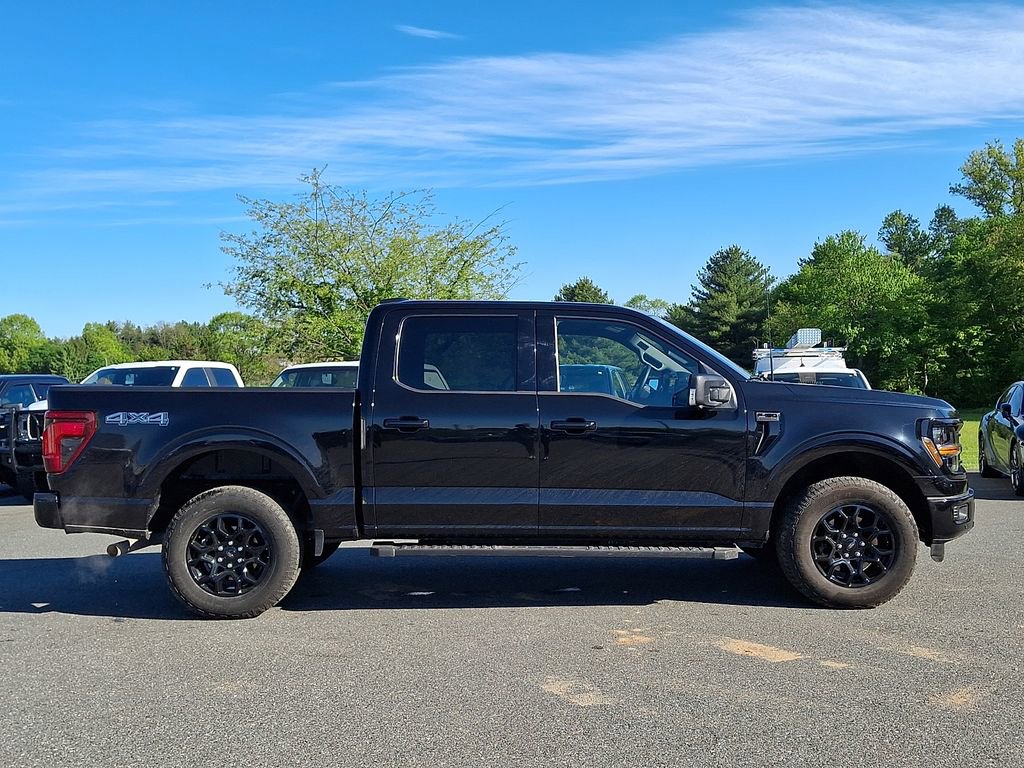 Certified 2024 Ford F150 XLT w/ Equipment Group 302A MID AWD/4WD image 7