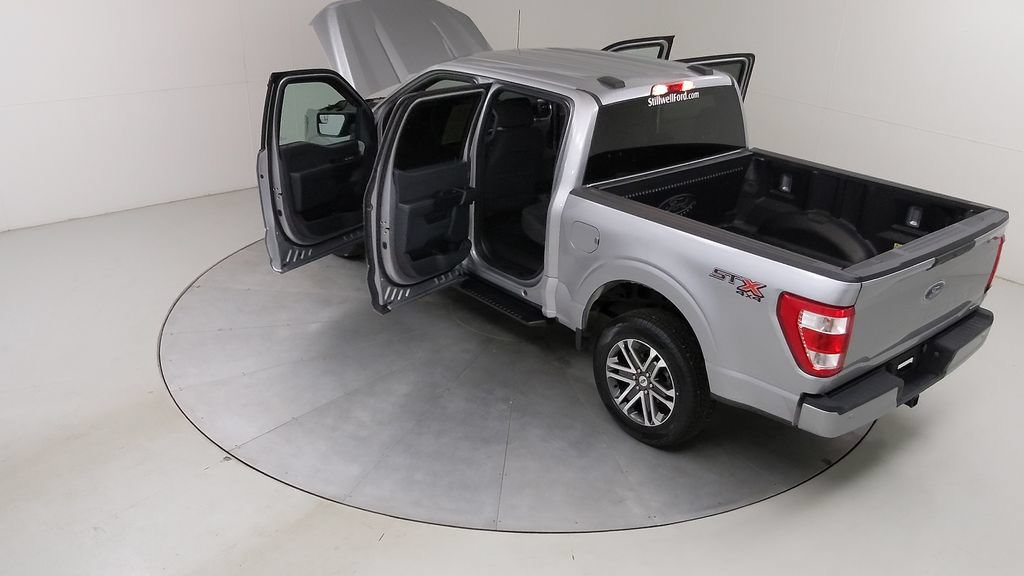 Certified 2023 Ford F150 XL w/ STX Appearance Package AWD/4WD image 52