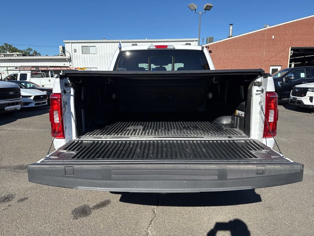 Certified 2023 Ford F150 XLT w/ Equipment Group 302A High image 14