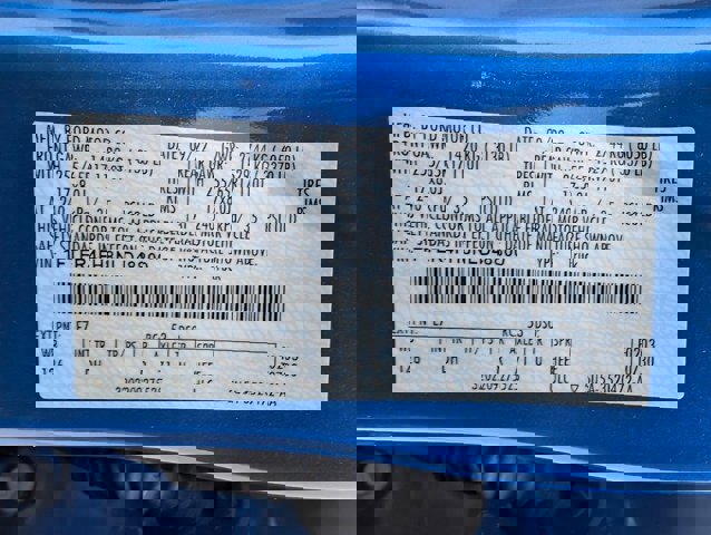 Certified 2022 Ford Ranger Lariat w/ Equipment Group 501A High image 11