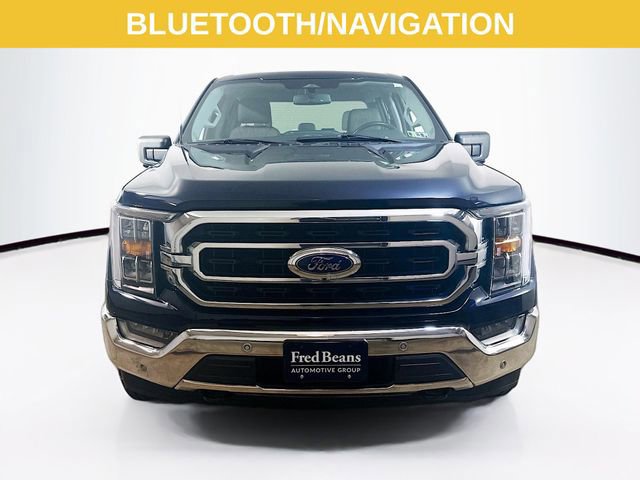 Certified 2022 Ford F150 XLT w/ Equipment Group 302A High image 7