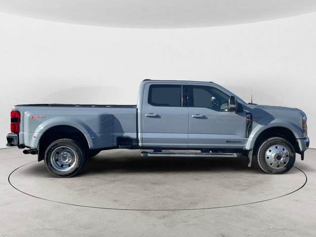 Certified 2025 Ford F450 Lariat w/ FX4 Off-Road Package AWD/4WD image 6