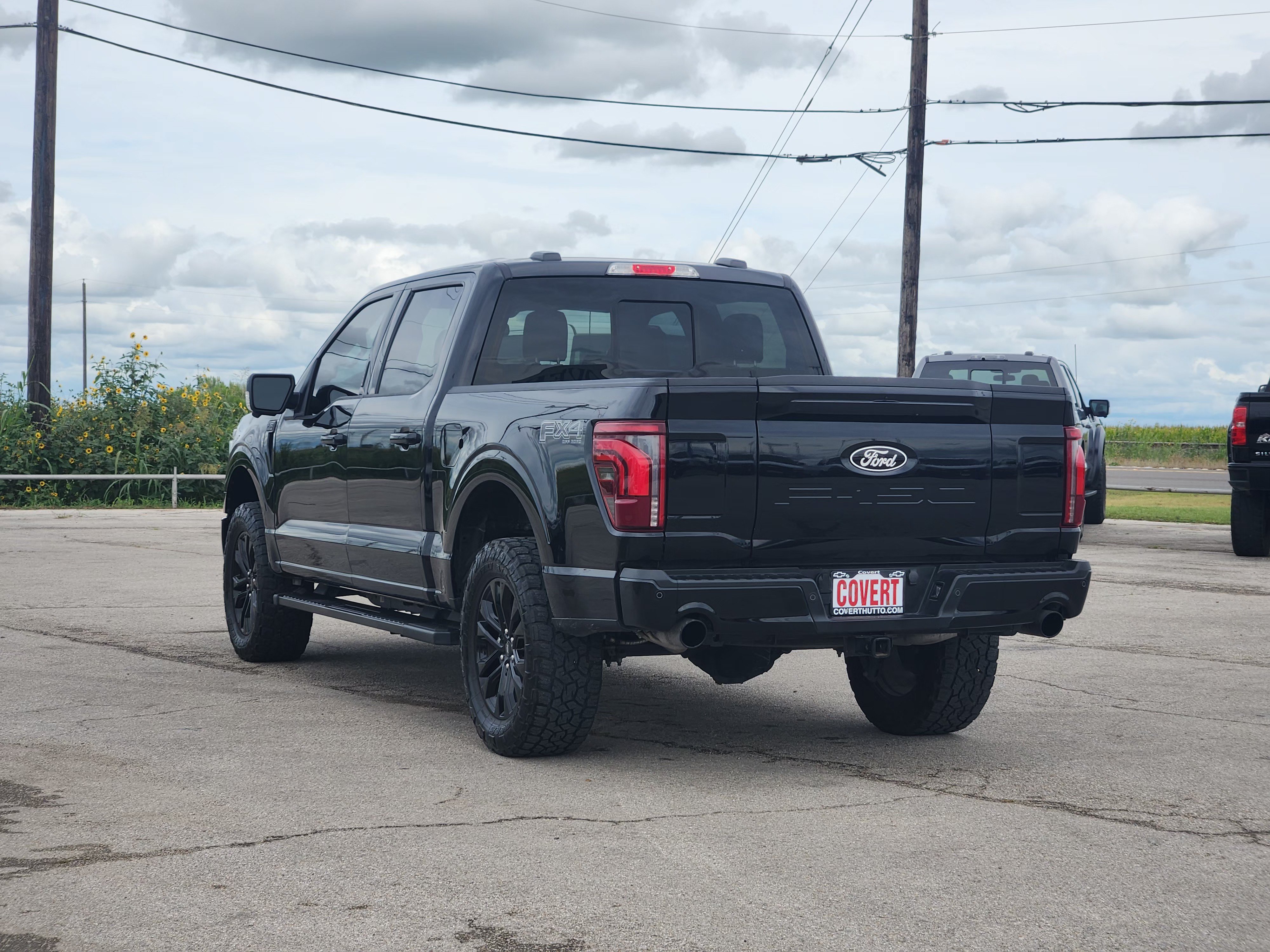 Certified 2024 Ford F150 Lariat w/ Equipment Group 502A High AWD/4WD image 5