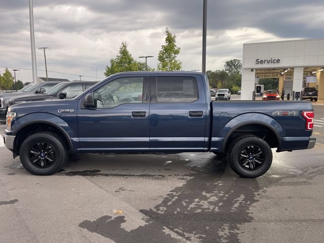 Certified 2018 Ford F150 XLT AWD/4WD image 2