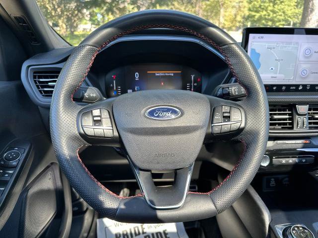 Certified 2024 Ford Escape ST-Line w/ Tech Pack #1 AWD/4WD image 12