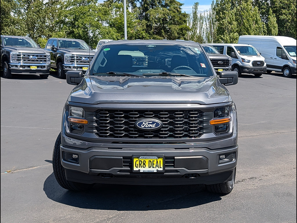 Certified 2024 Ford F150 STX AWD/4WD image 2