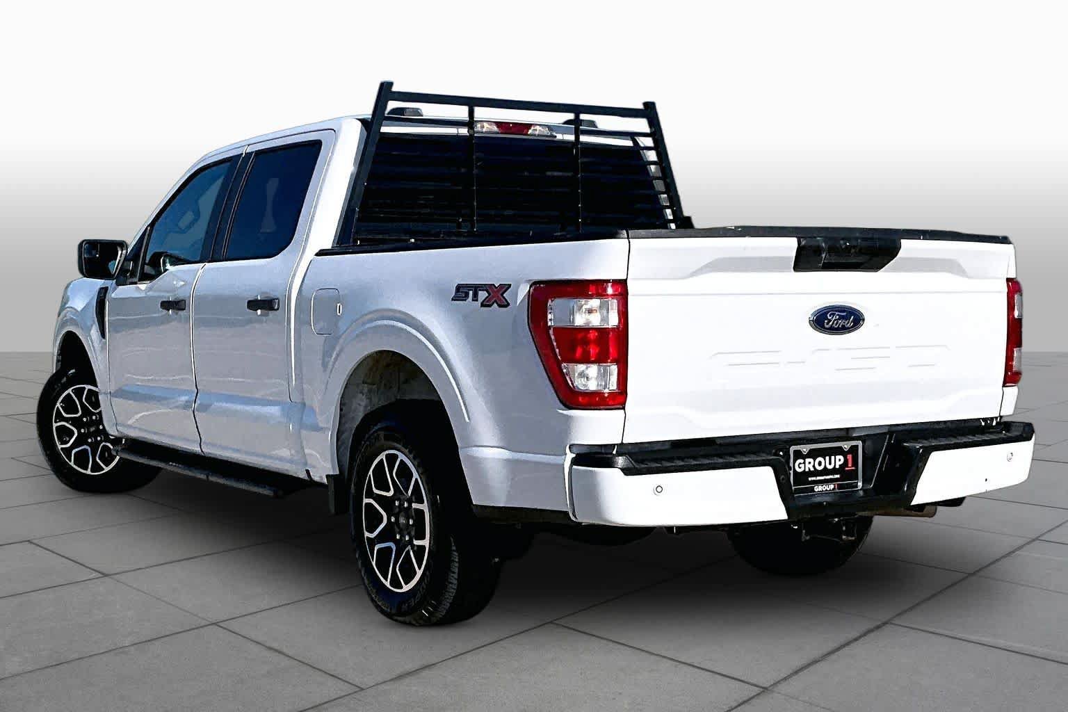 Certified 2023 Ford F150 XL w/ STX Appearance Package RWD image 22