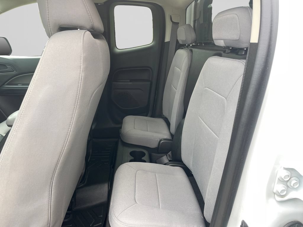 Used 2021 Chevrolet Colorado W/T AWD/4WD image 18