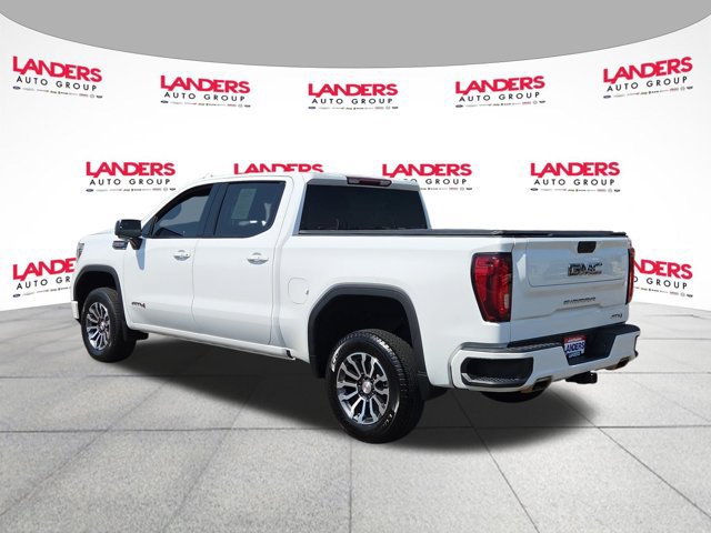 Used 2021 GMC Sierra 1500 AT4 AWD/4WD image 5