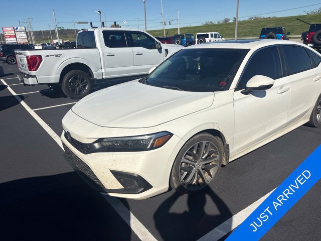 Used 2022 Honda Civic Touring