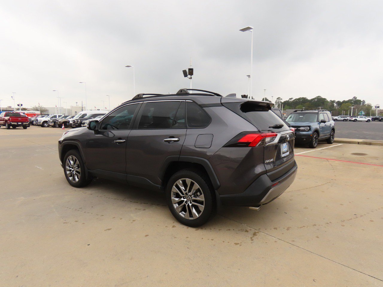 Used 2023 Toyota RAV4 Limited image 3
