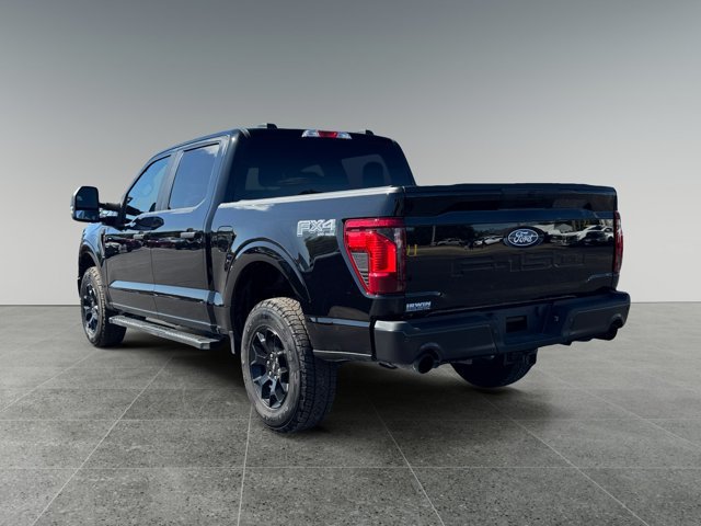 Certified 2026 Ford F150 STX w/ Equipment Group 201A FX4 AWD/4WD image 4