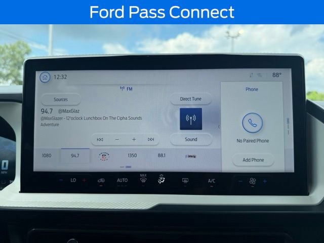Certified 2025 Ford Bronco Sport Heritage AWD/4WD image 12