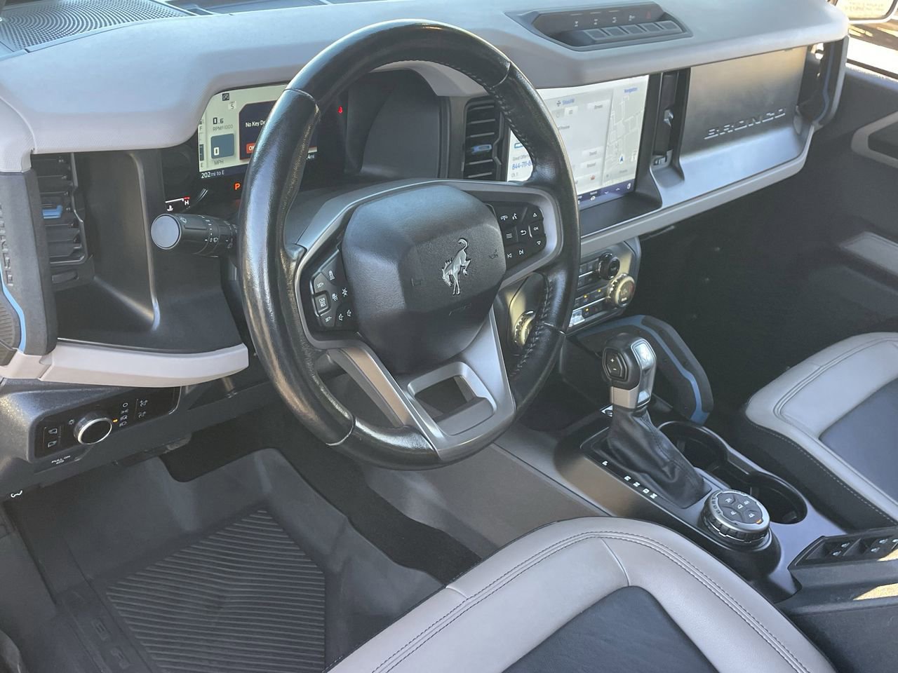 Certified 2023 Ford Bronco Wildtrak image 23