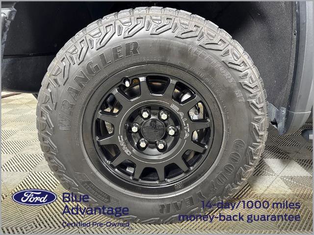 Used 2023 GMC Sierra 1500 AT4X w/ AT4X AEV Edition AWD/4WD image 14