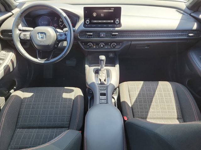 Used 2023 Honda HR-V Sport image 12