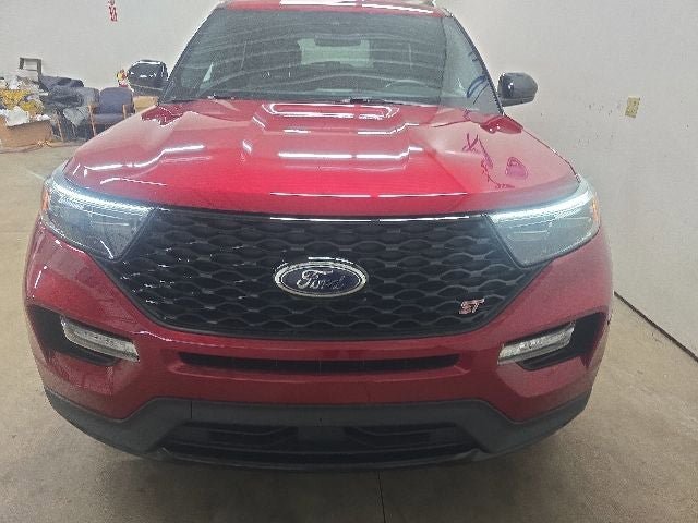 Certified 2022 Ford Explorer ST AWD/4WD image 22