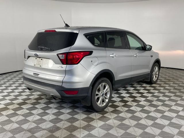 Certified 2019 Ford Escape SE AWD/4WD image 16
