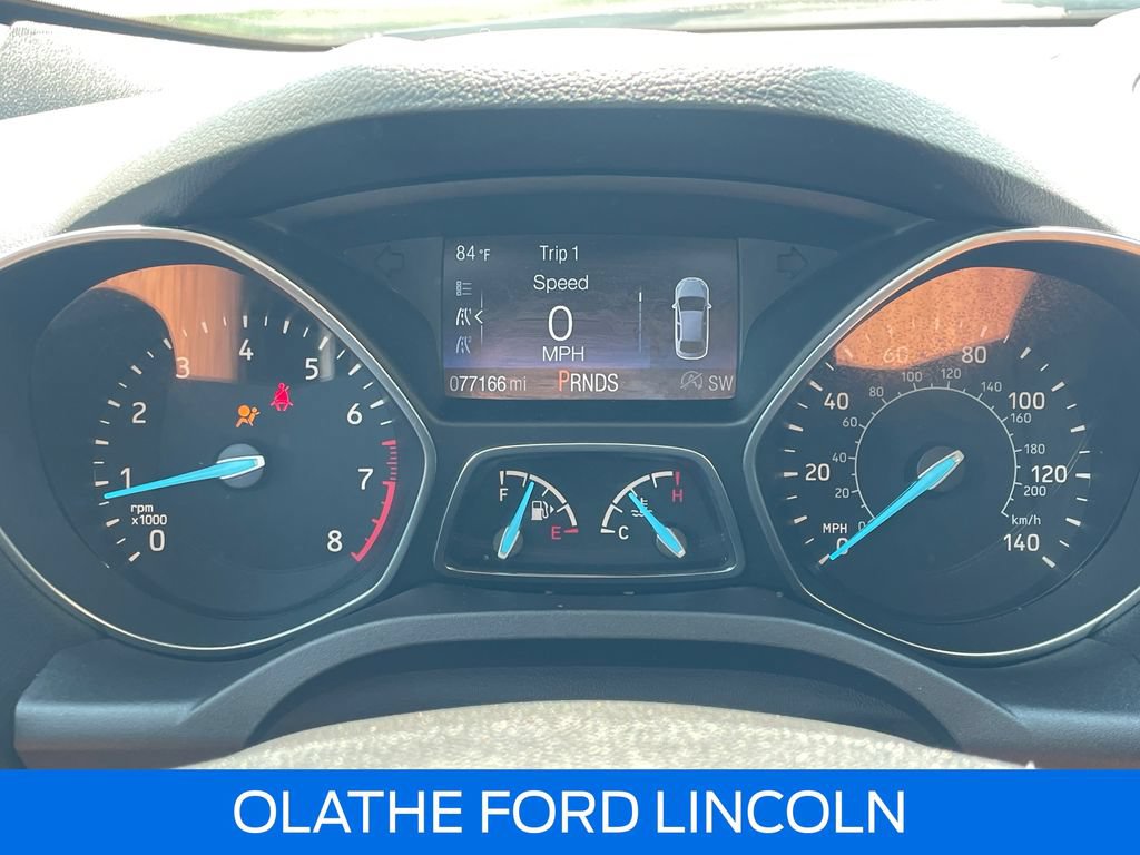 Certified 2019 Ford Escape SE FWD image 17