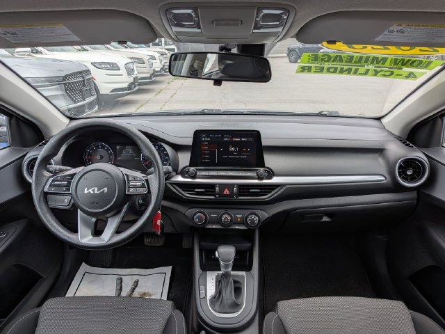 Used 2023 Kia Forte LXS FWD image 15